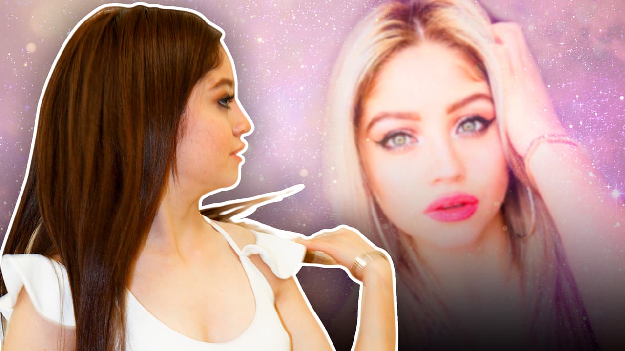 Karol Sevilla planearía un cambio de look