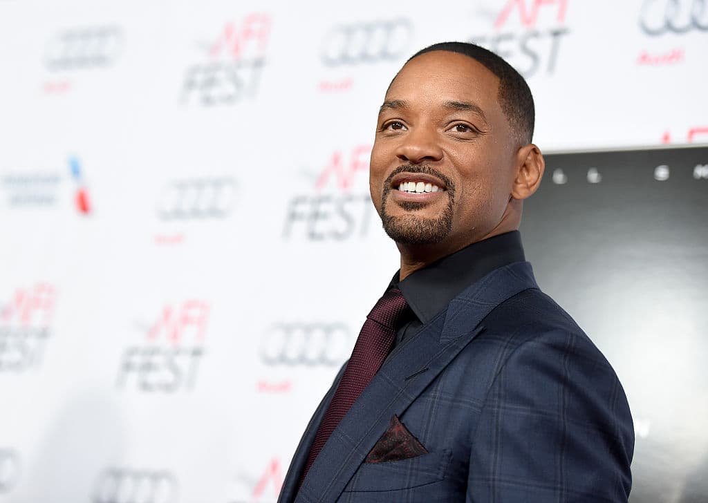 El sucesor de Will Smith como El Príncipe de Bel-Air está listo para tomar su trono.