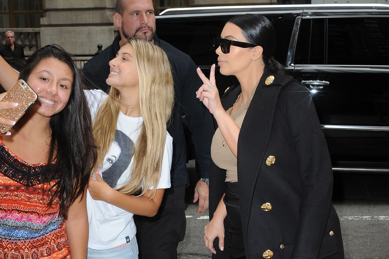 ¿Habrán sido estas lindas chicas?