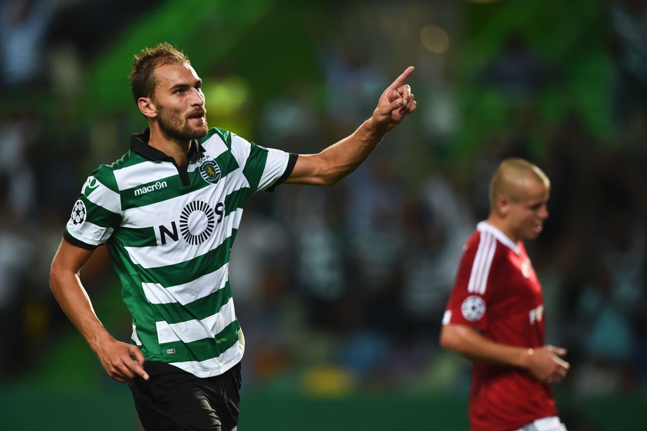 Sporting de Lisboa saca un importante triunfo en casa ante el Legia