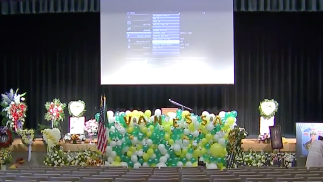 La familia y organizadores del funeral publicaron en las redes sociales la información para las personas que quieran asistir el viernes.