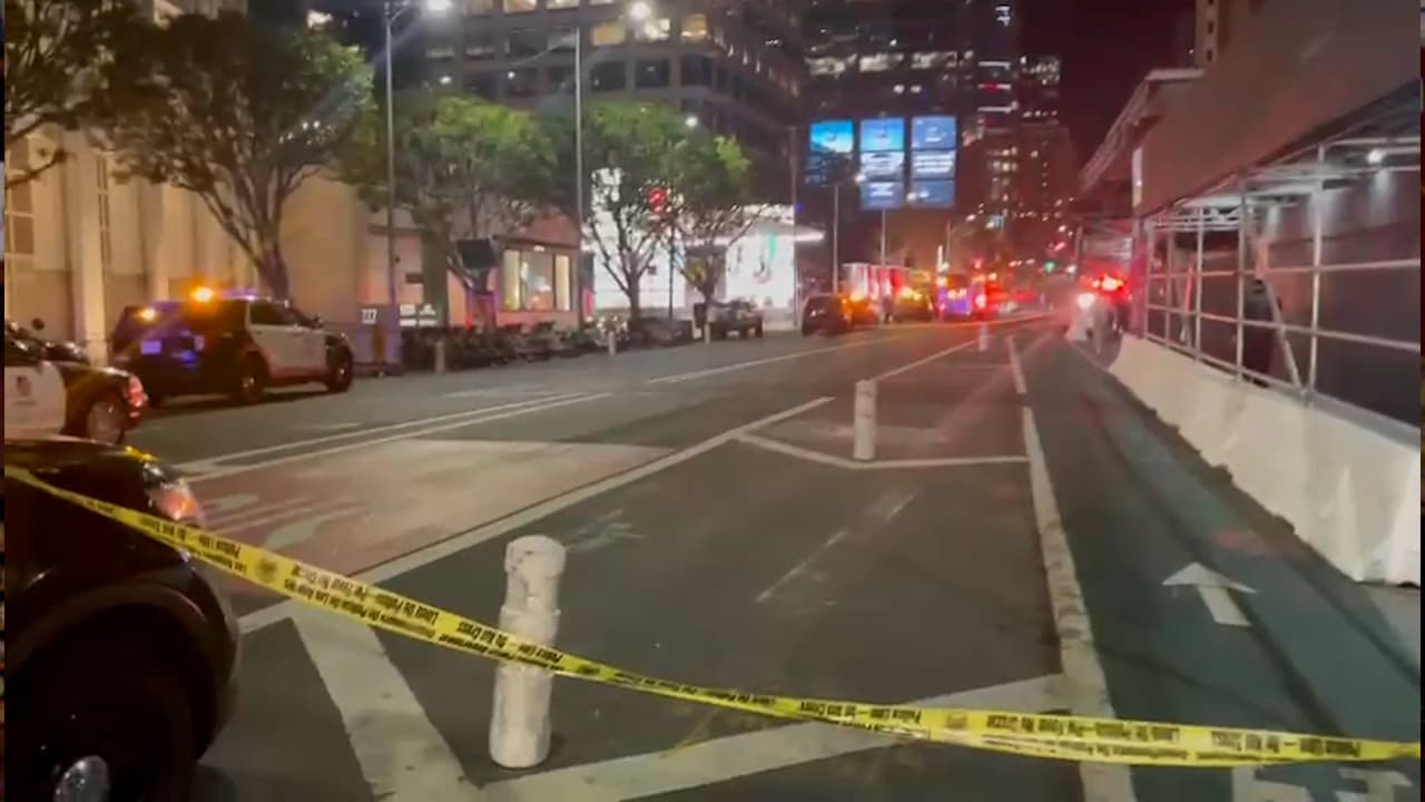 Varios apuñalados por un indigente en Target de Los Ángeles