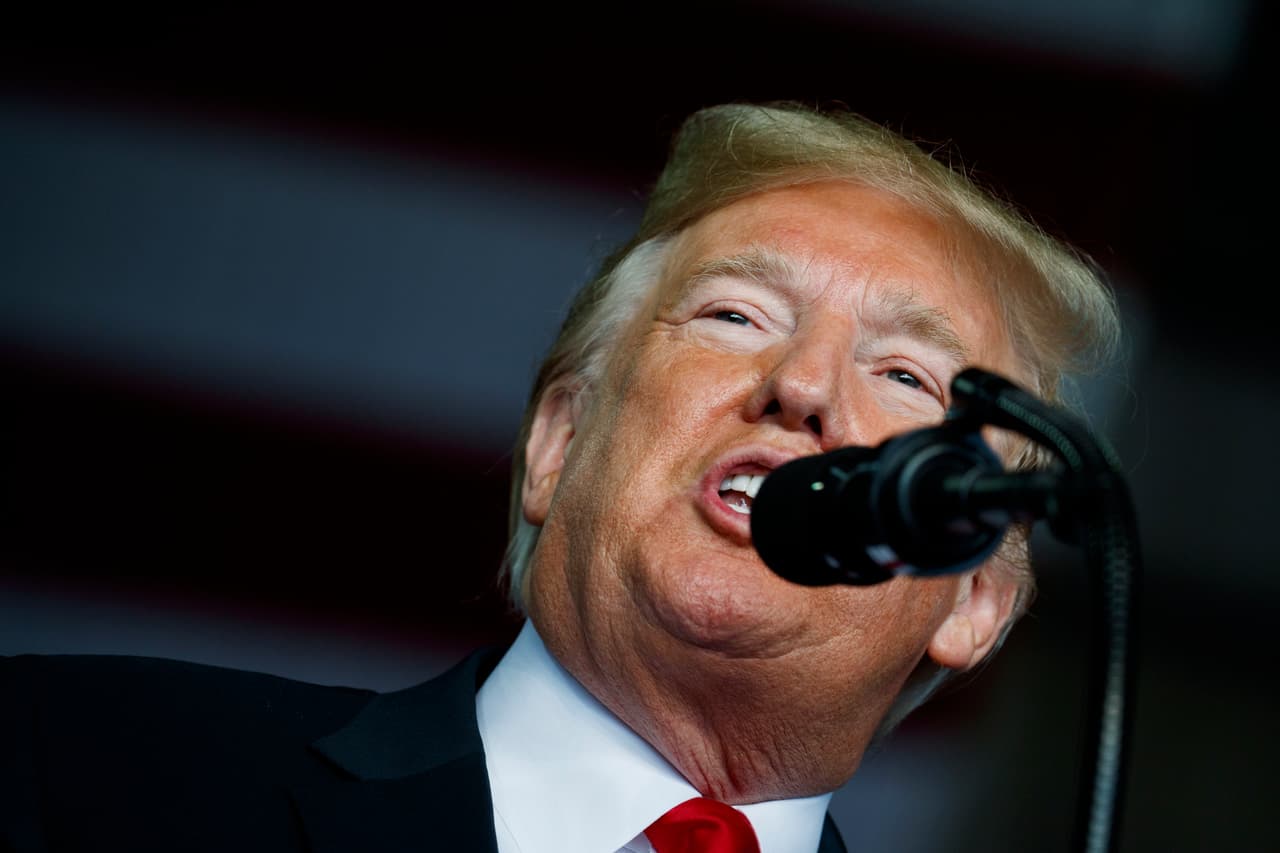 EEUU vota para renovar el Congreso tras una campaña antiinmigrante que dominó Trump