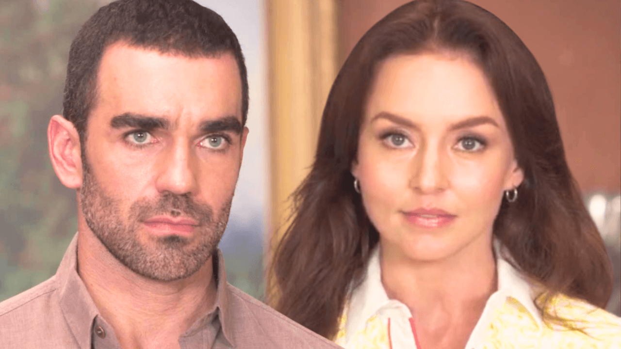 Doménica confirma que las tierras de la laguna son de ella | Doménica Montero | Capítulo 12