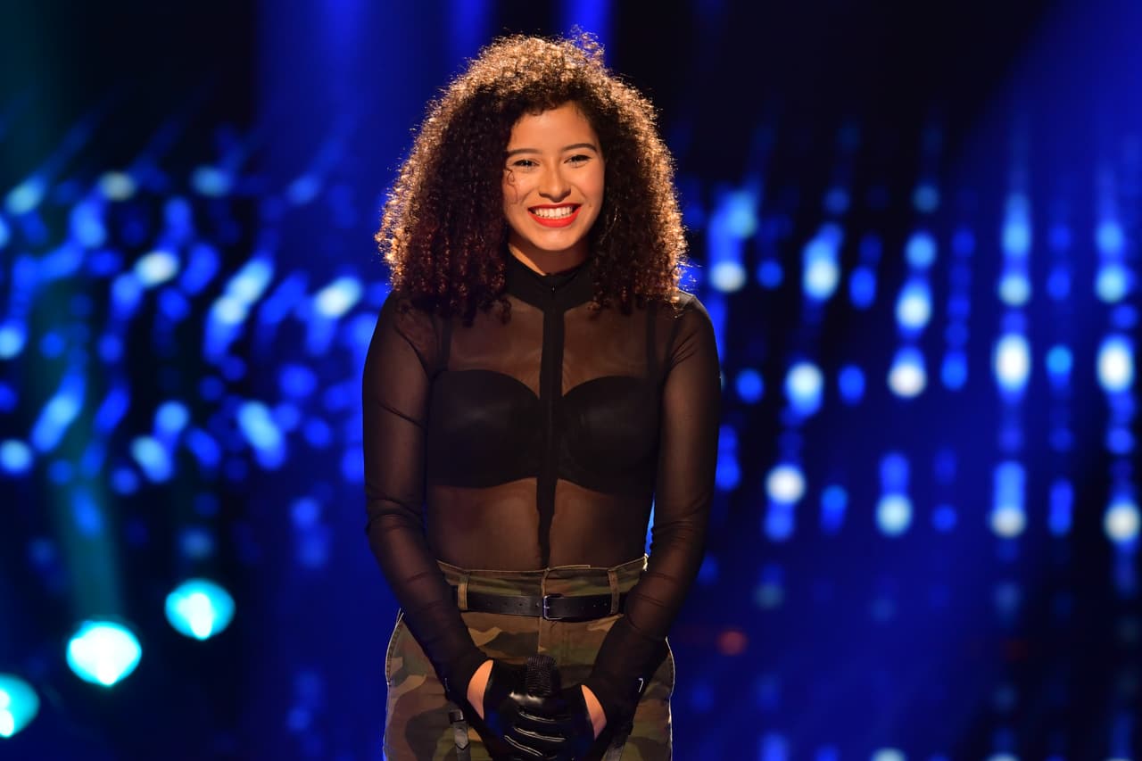 Adiós, Aimée: la participante ecuatoriana es la tercera expulsada de la noche de eliminación masiva