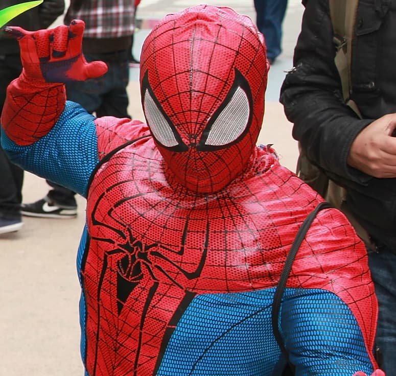 Admite “Spider-Man” su pecado en Times Square