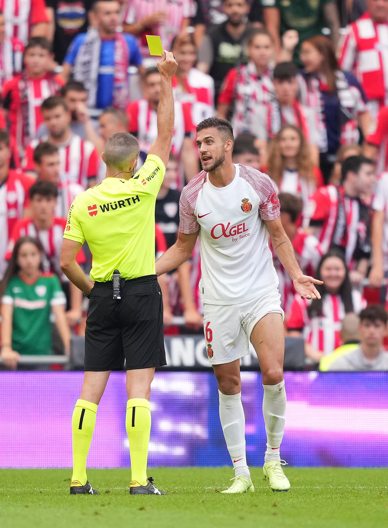 Javier Aguirre comenzó la temporada 2022-23 con igualdad del Mallorca 0-0 ante el Athletic Club en San Mamés en actividad de la Jornada 1 de LaLiga de España.