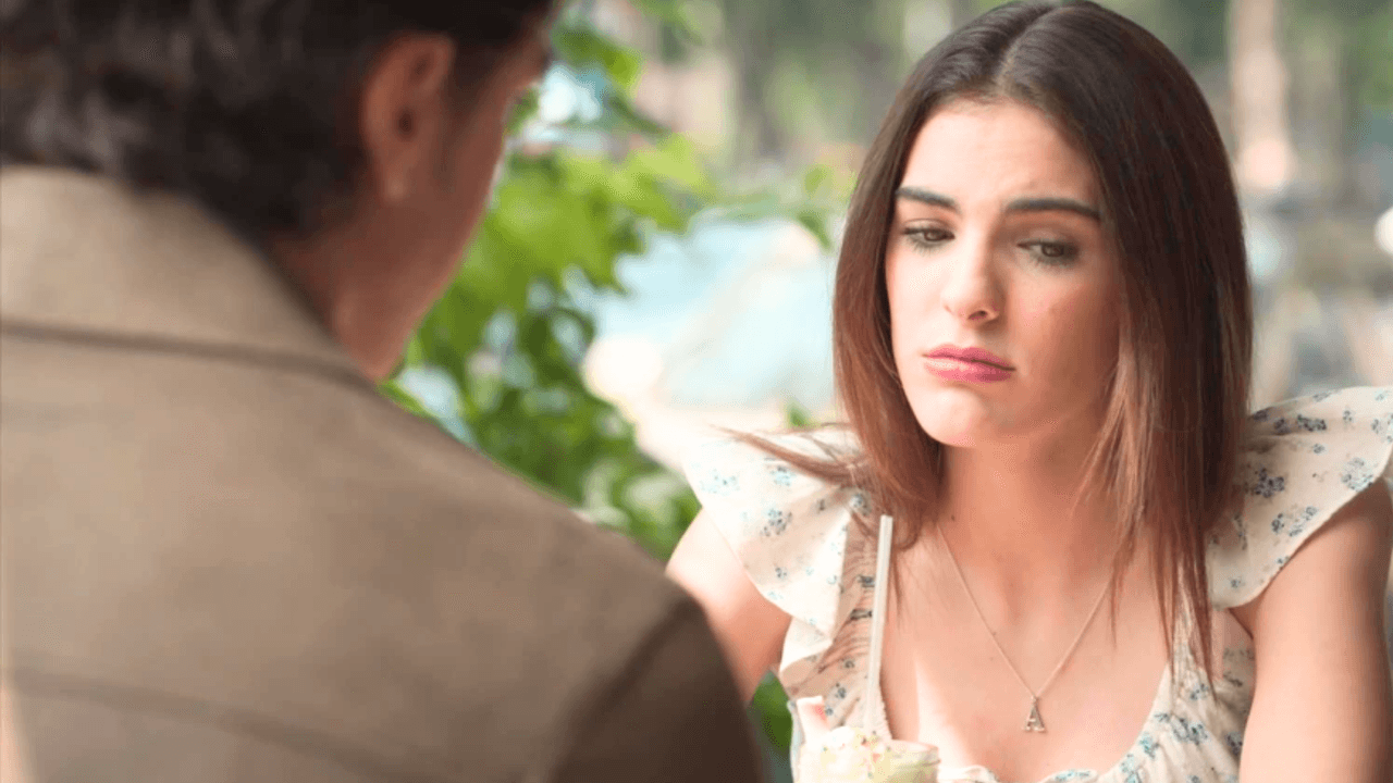 Aura reconoce su falta de empatía por su madre | Hermanas, Un amor Compartido | Capítulo 58