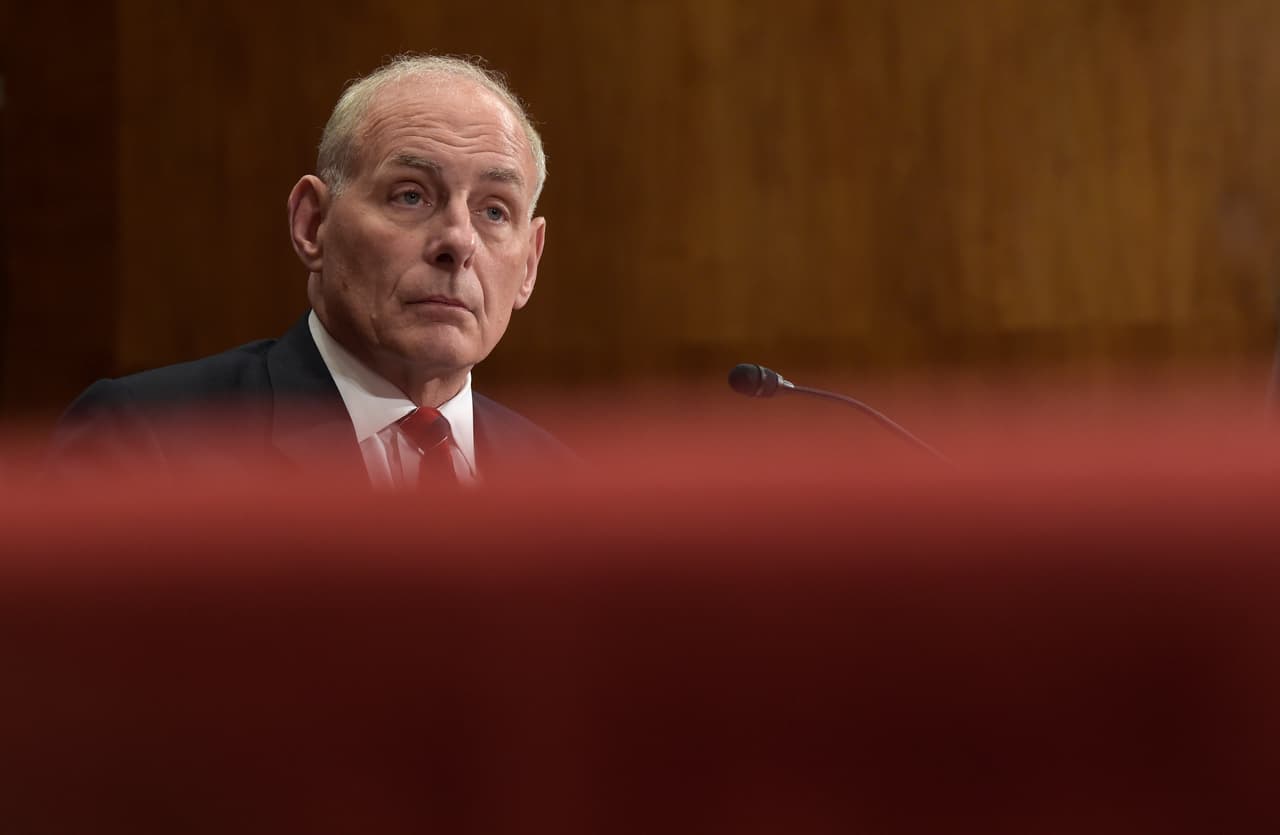 “Si supieran lo que yo sé sobre terrorismo no saldrían de casa”: las perturbadoras palabras del jefe de Seguridad Nacional de EEUU