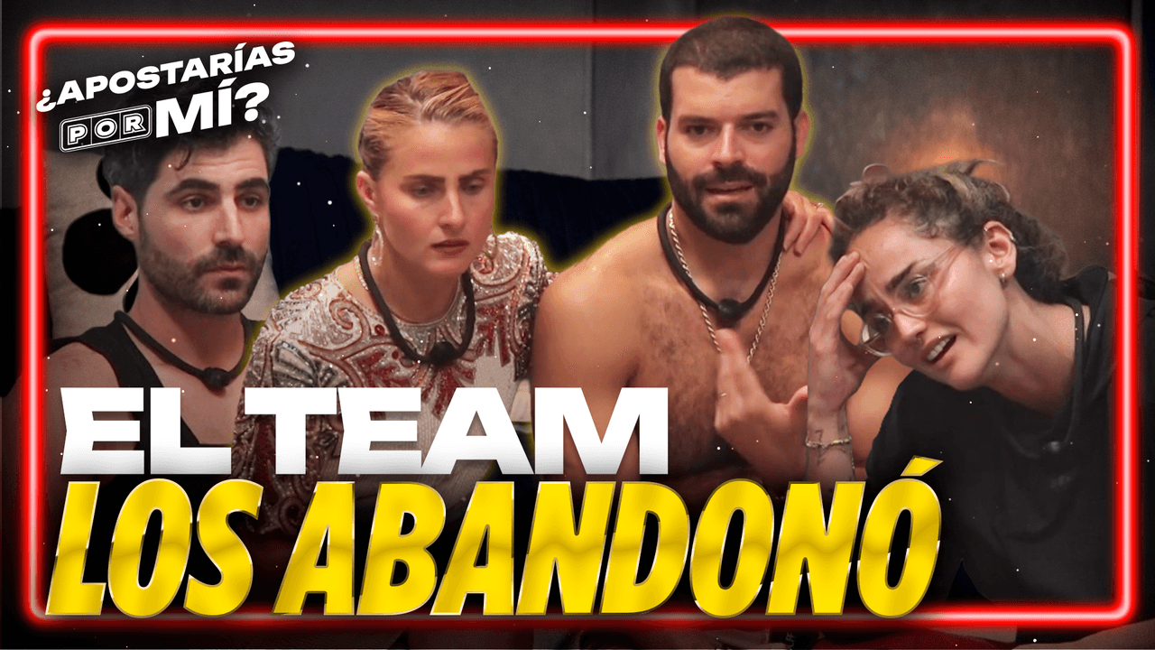 Adrián y Nuja MOLESTOS con los que TRAICIONARON su confianza