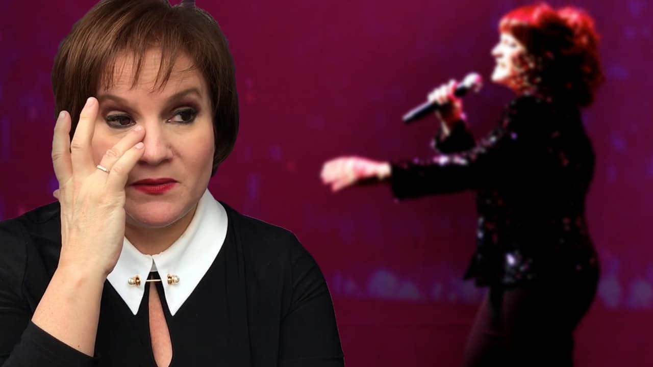 Cantante de Pimpinela recuerda su trágica historia de abusos y un padre alcohólico que la marcó