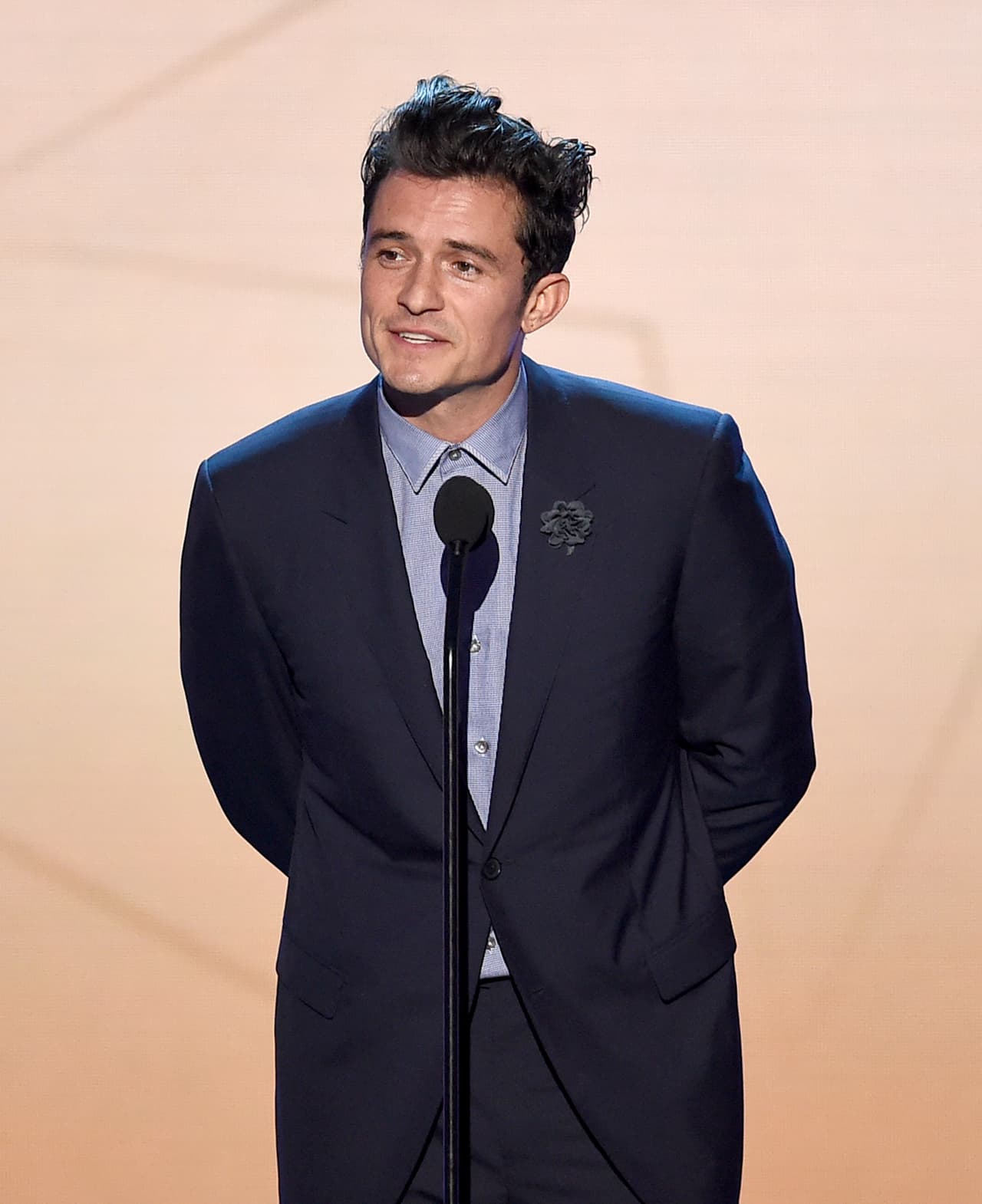 Pero Orlando Bloom también ha sido un rompecorazones, recordemos que se le ha relacionado con varias chicas.