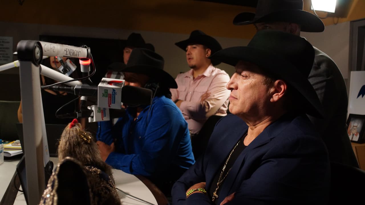 Así fue la divertida entrevistas de 'El Bueno, La Mala y El Feo' con Bronco.