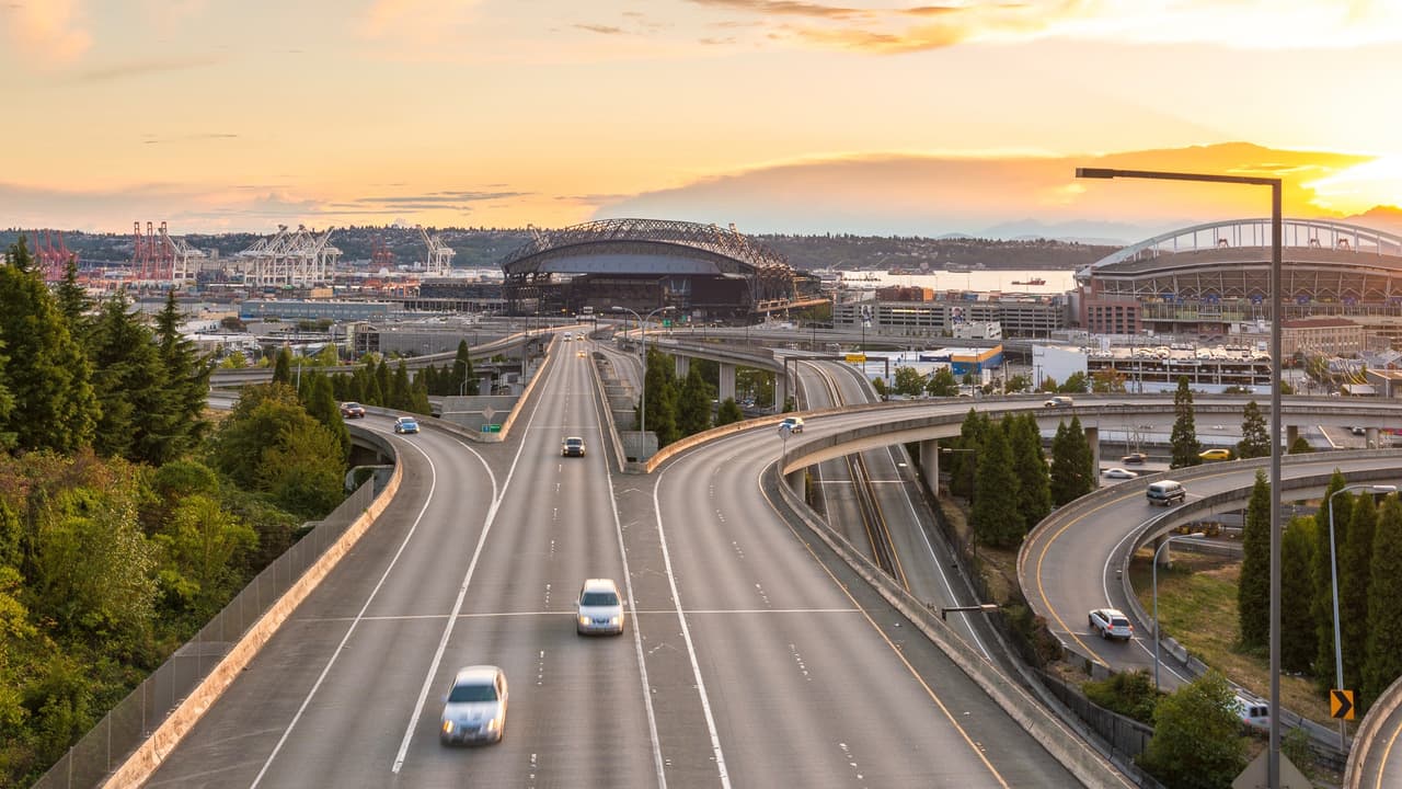 <h3 class="cms-h3-H3">25. Washington</h3>
<br>El estado del verdor perenne registró 
<b>565 muertes vehiculares </b>durante 2017, 29 muertes más que en 2016. De ese total, 178 muertes fueron causadas por el consumo de alcohol.