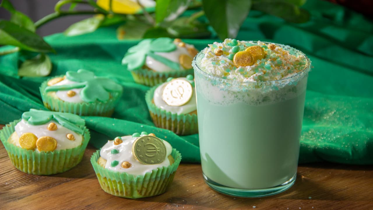 Antojos dulces para celebrar el Día de San Patricio