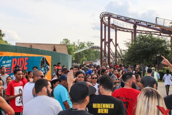 Independence Day Celebration de La X