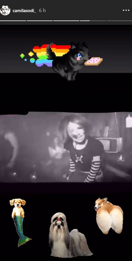 Este tema Thalía lo lanzó en 2002, el cual es un cover de la banda de la década de los 80 Alaska y Dinarama.
<br>