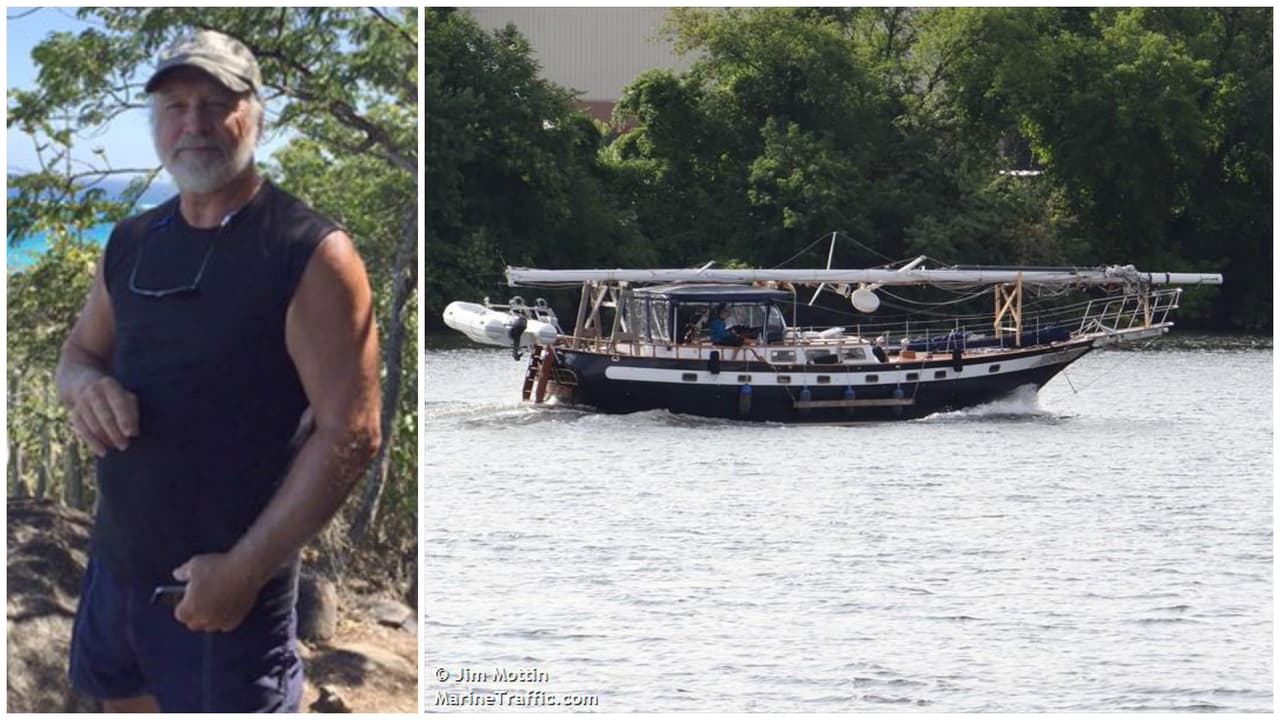 Sexagenario sobrevive tras nadar siete horas en altamar