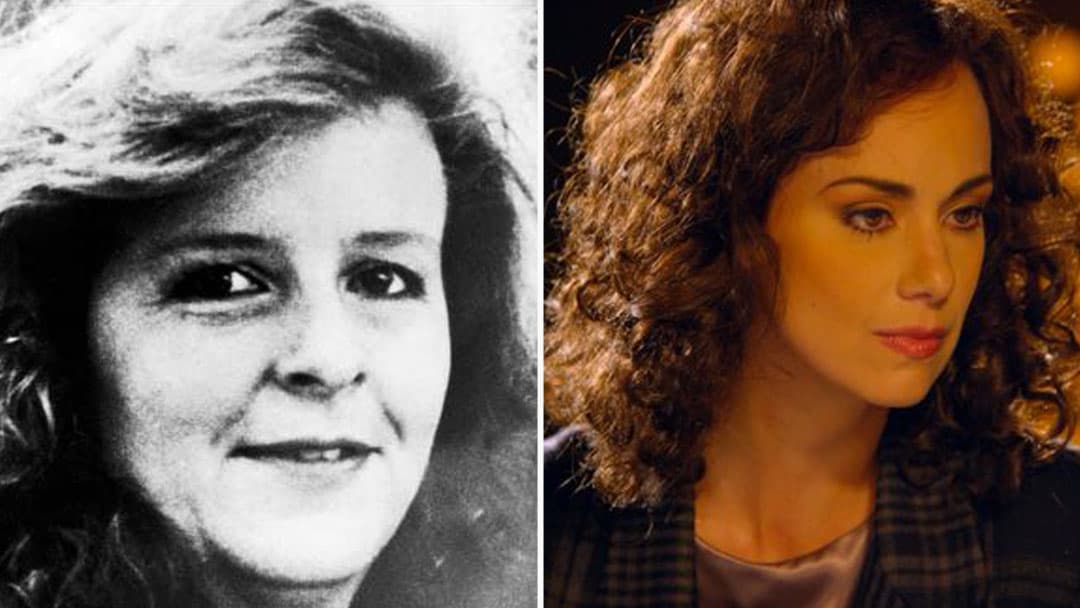 Diana fue hija del ex Presidente de Colombia Julio César Turbay Ayala. Ella perdió la vida en un tiroteo entre el gobierno y el Cártel de Medellín. Gabriela de la Garza fue quien le dio vida en la serie.