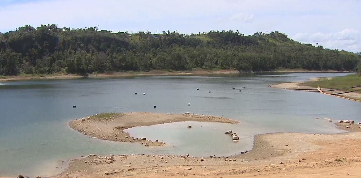 Autoridades alertan sobre altas temperaturas registradas en la Isla