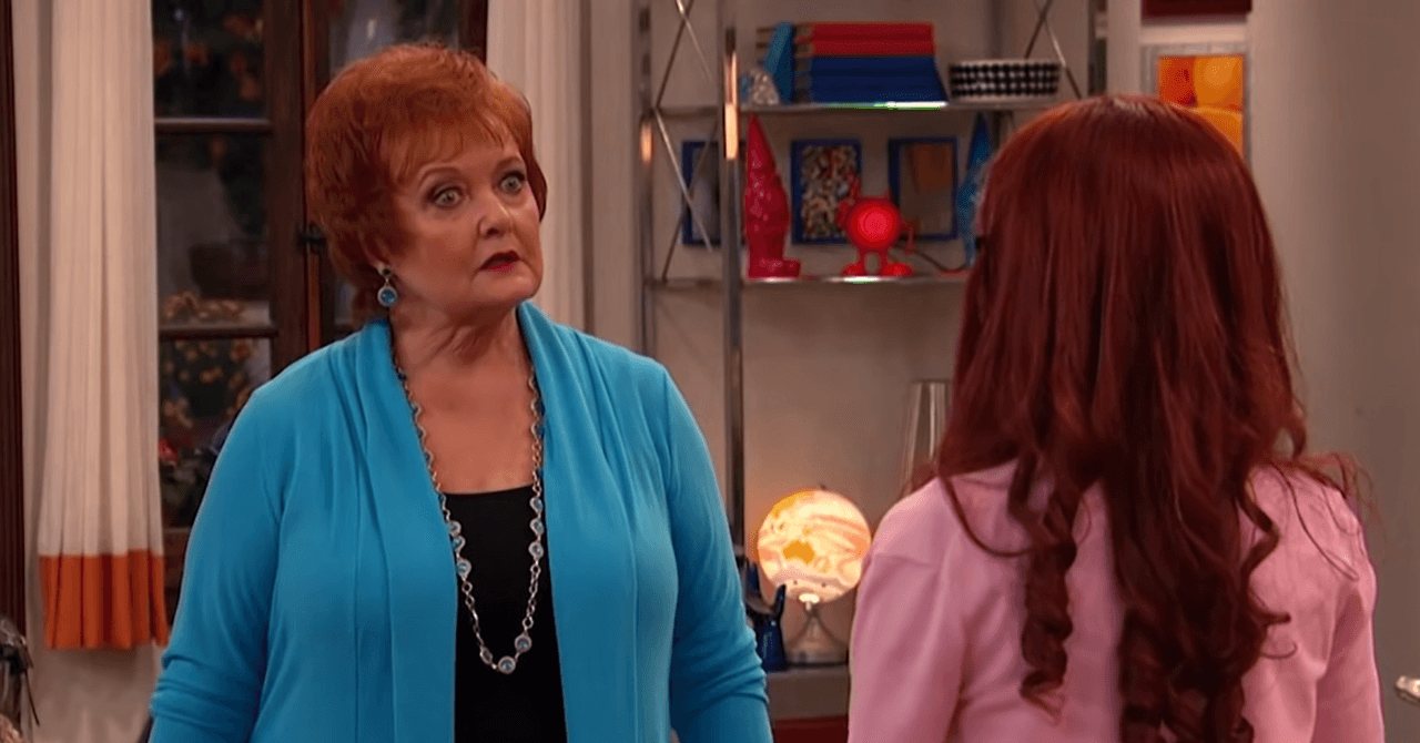 Maree Cheatham en la serie 'Sam & Cat'