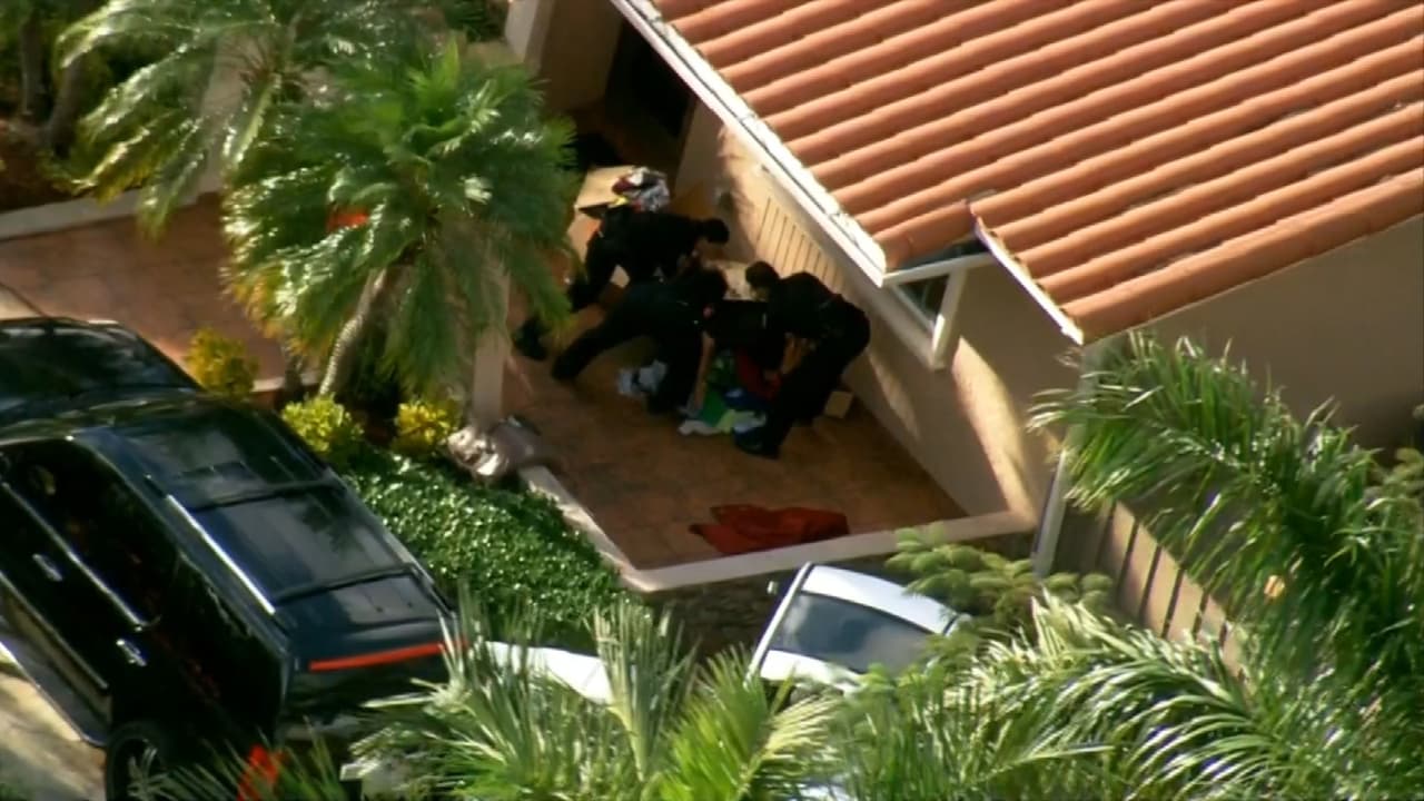 Reportan paquete sospechoso en la casa del alcalde de Sweetwater