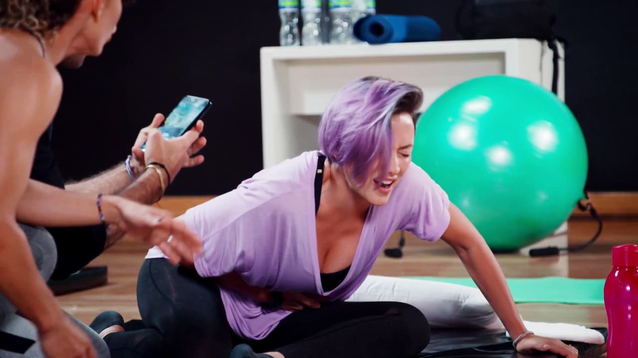 Como consecuencia del veneno suministrado por Guido, el embarazo de Daniela estuvo en peligro.