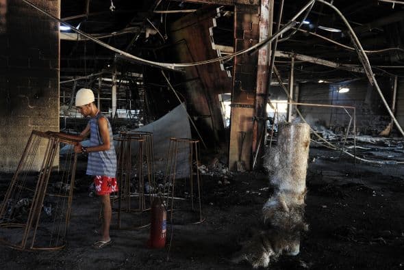 Hasta el momento la policía de Río de Janeiro reporta que no tienen sospecha de que el incidente haya sido de manera intencional.