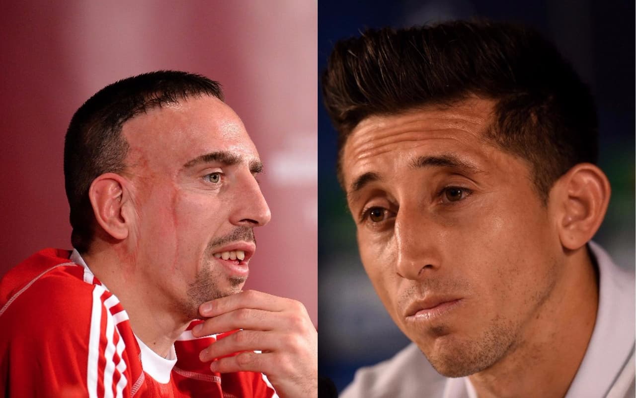 Estos futbolistas se han destacado a nivel internacional por su capacidad en el terreno de juego, pero resulta imposible obviar el hecho de que sus rasgos físicos son poco agradables.