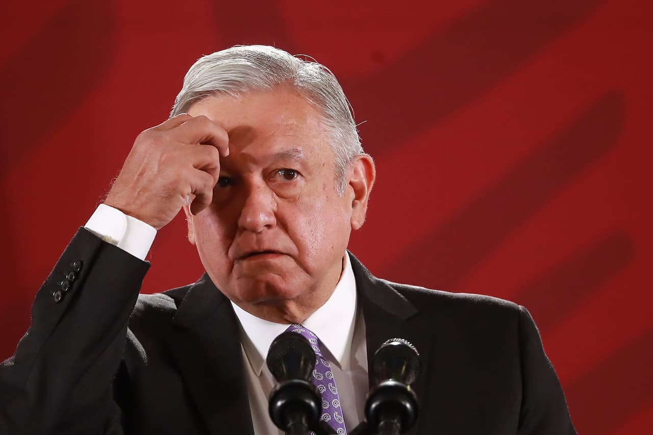 AMLO: no vaya a ver a Trump
