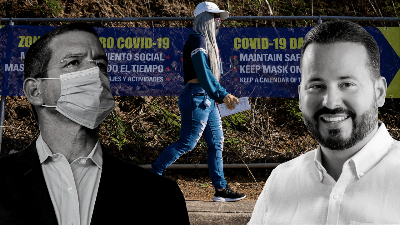 Preocupación ante llegada de variante sudafricana de covid-19 a Puerto Rico