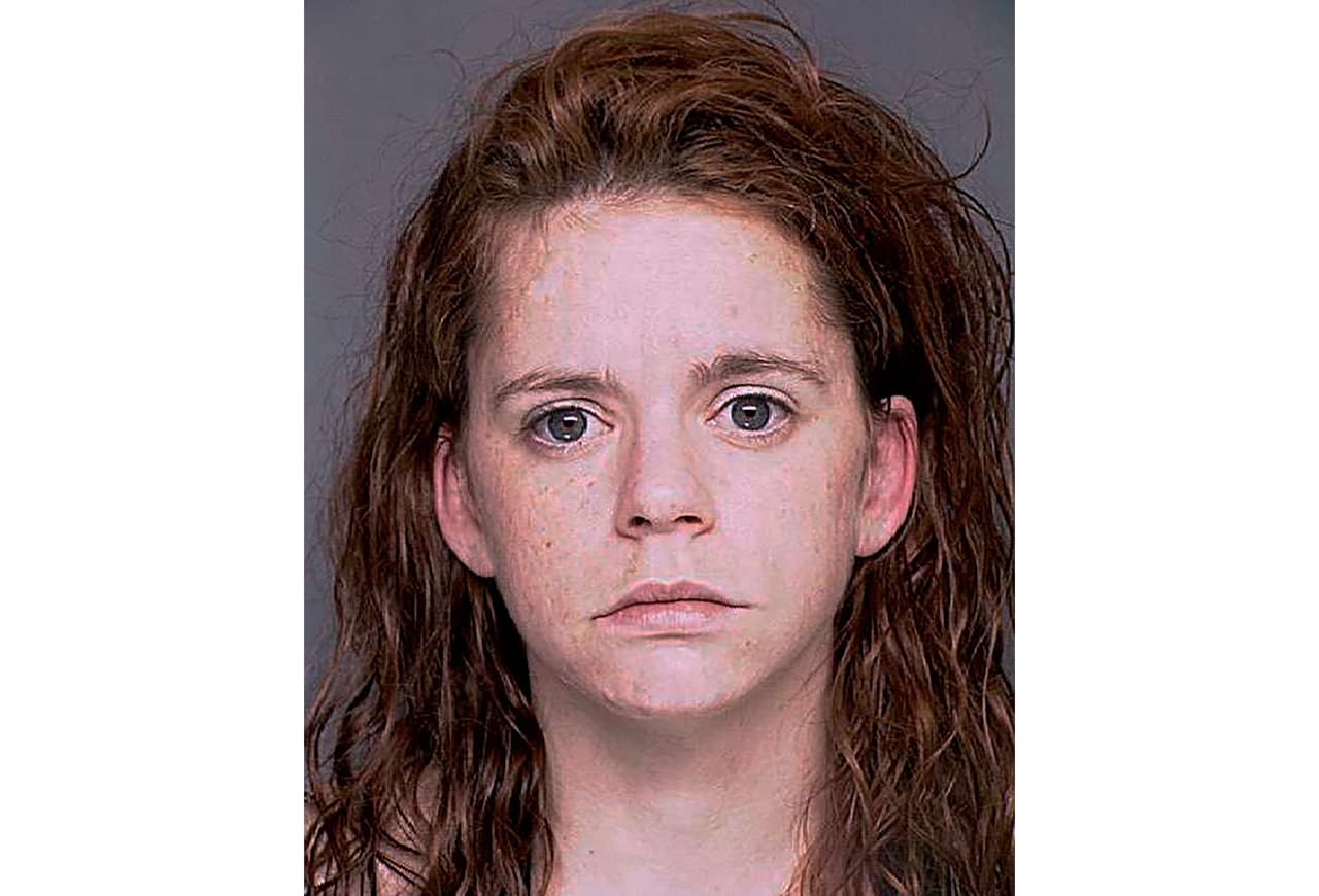 Archivo. Foto proveída por Suffolk County, New York, Police Department, Thursday May 28, 2020. Muestra a Valerie Mack quien está desaparecida desde 2000. (Suffolk County Police Department via AP, File)