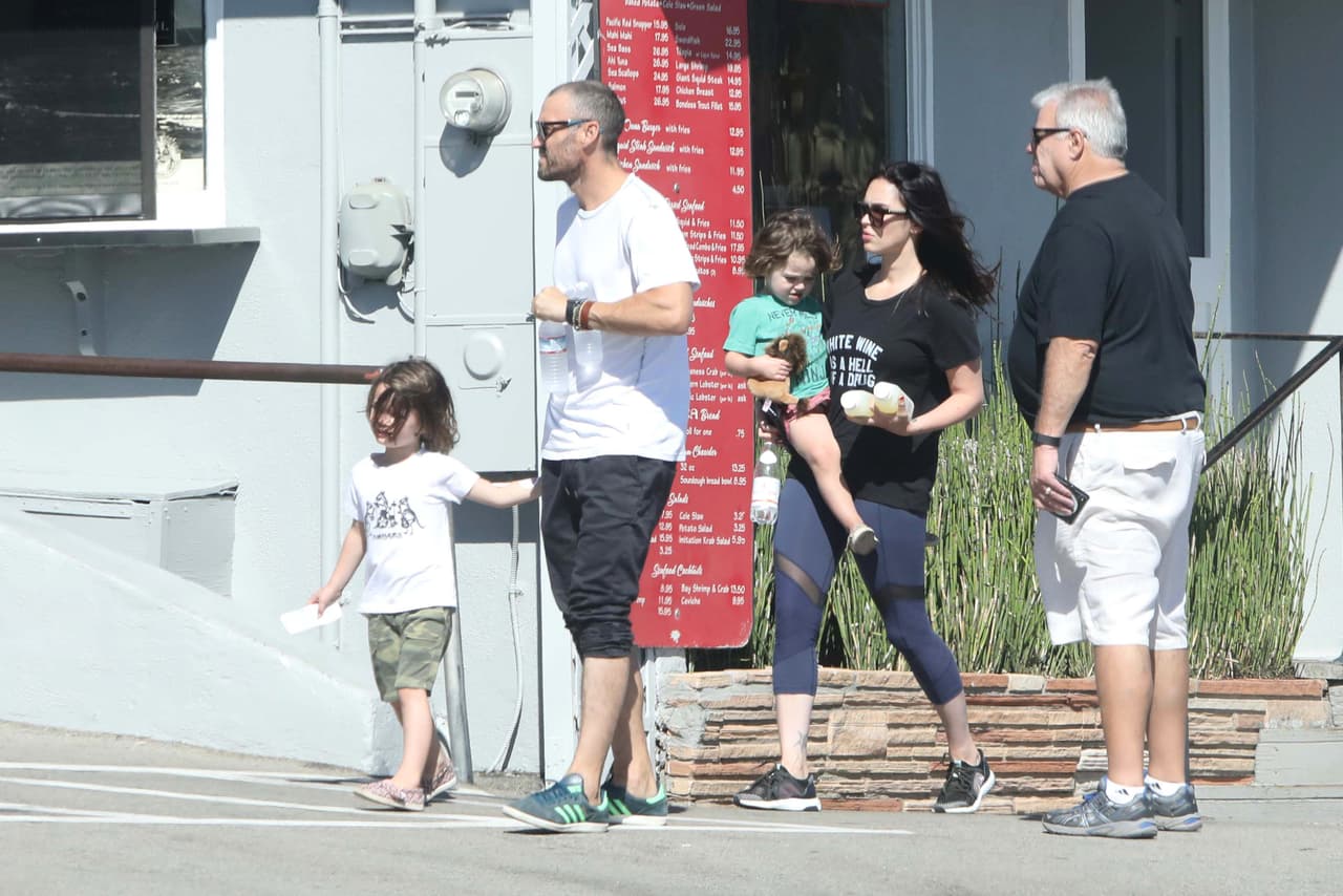 Pero los paparazzi se han dado a la tarea de seguirla.