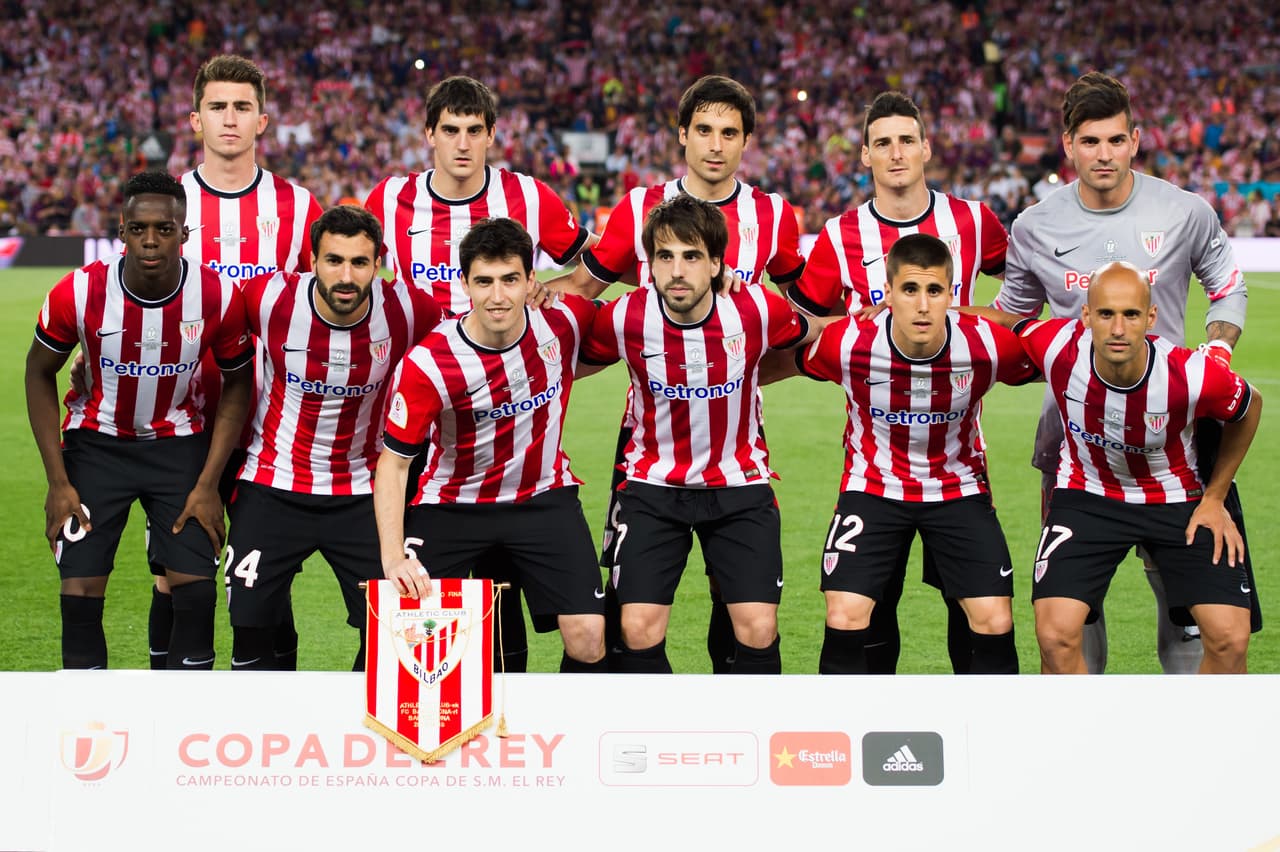 Calificamos al Athletic de Bilbao en la final de la Copa del Rey ante Barcelona