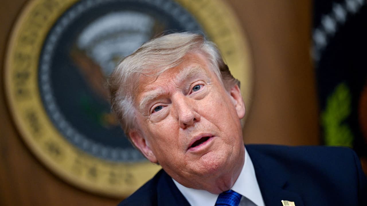 Jaime Florez reconoce impacto de la guerra con Irán en la popularidad de Trump