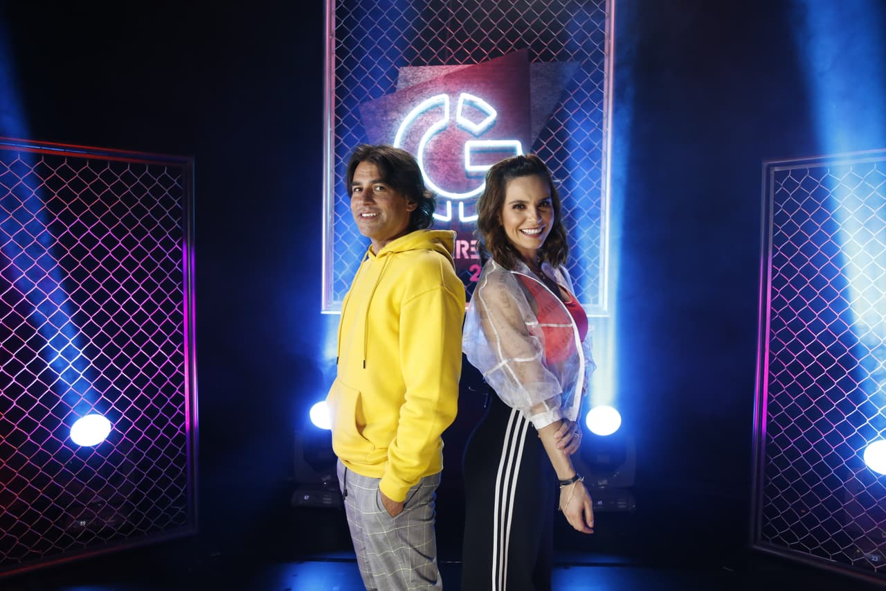 No te puedes perder esta batalla y a Mauricio Barcelata desde el 29 de junio a las 8P/ 7C por UniMás.