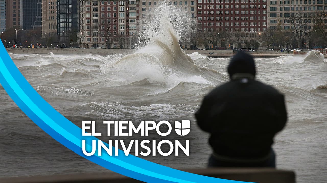 Actualización del tiempo: Chicago amanece con temperaturas por debajo del punto de congelación y sentir yen los 20s