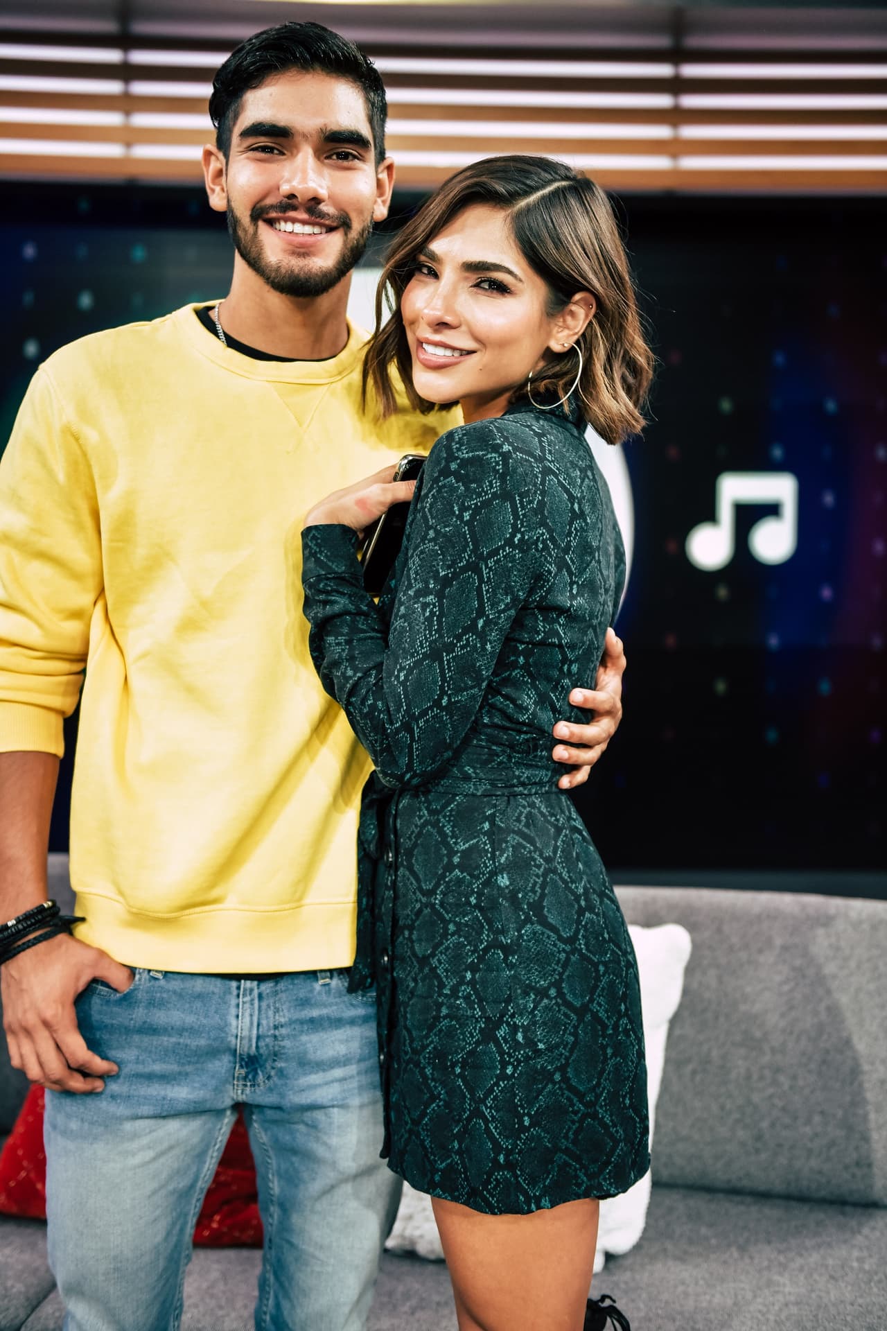 Miguel Ángel ya tiene muchos fans, algo que le impresiona. La primera es Alejandra, que lo apoyó mucho durante su paso por Reto 4 Elementos, aunque también su sobrino Matteo se vio arrastrado por la competencia que enfrentó su tío, como lo muestran los videos que publicados en redes sociales.