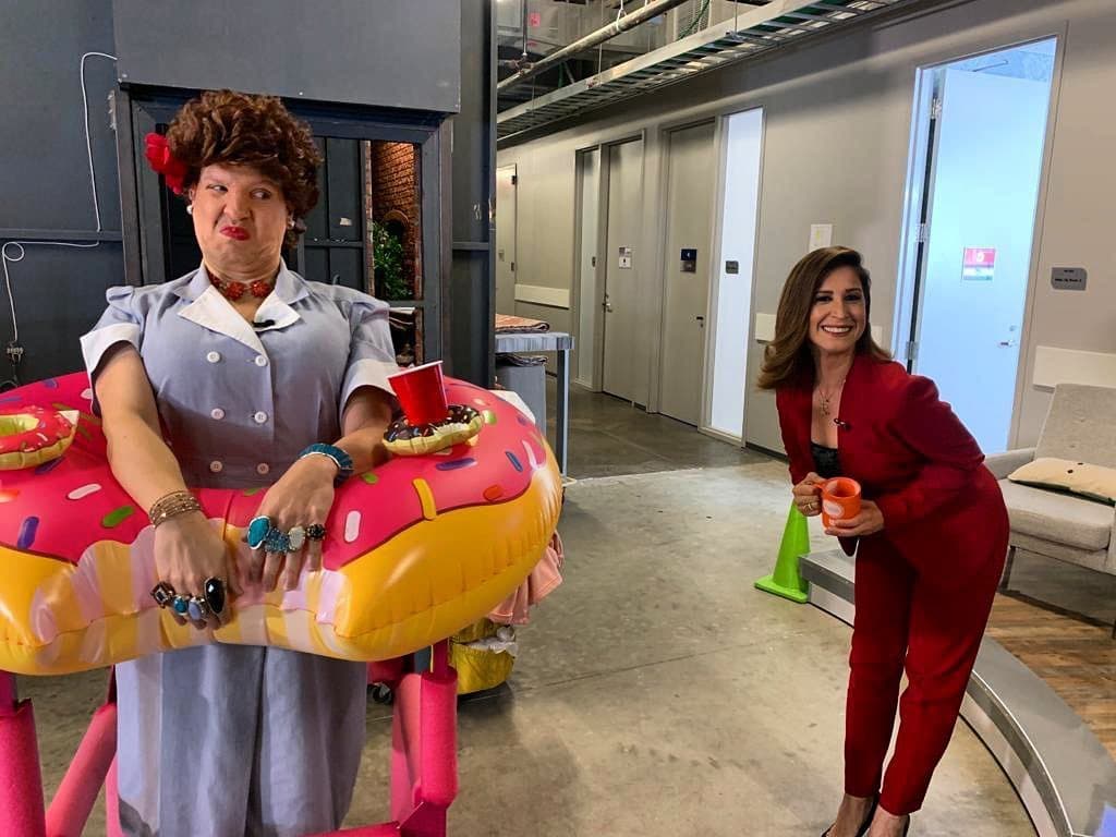 ¿Por qué será que a Doña Meche no le simpatiza Elyangelica González? Quizá esto cambie pronto.