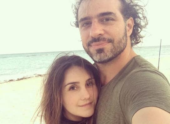 Dulce María confesó que sí está enamorada y habló de su supuesto embarazo