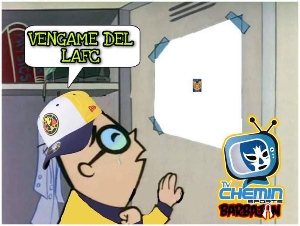 Tigres se corona en la Concachampions y los memes agarran parejo | El cotorreo en redes sociales se desató luego de que universitarios y angelinos disputaran el título internacional.