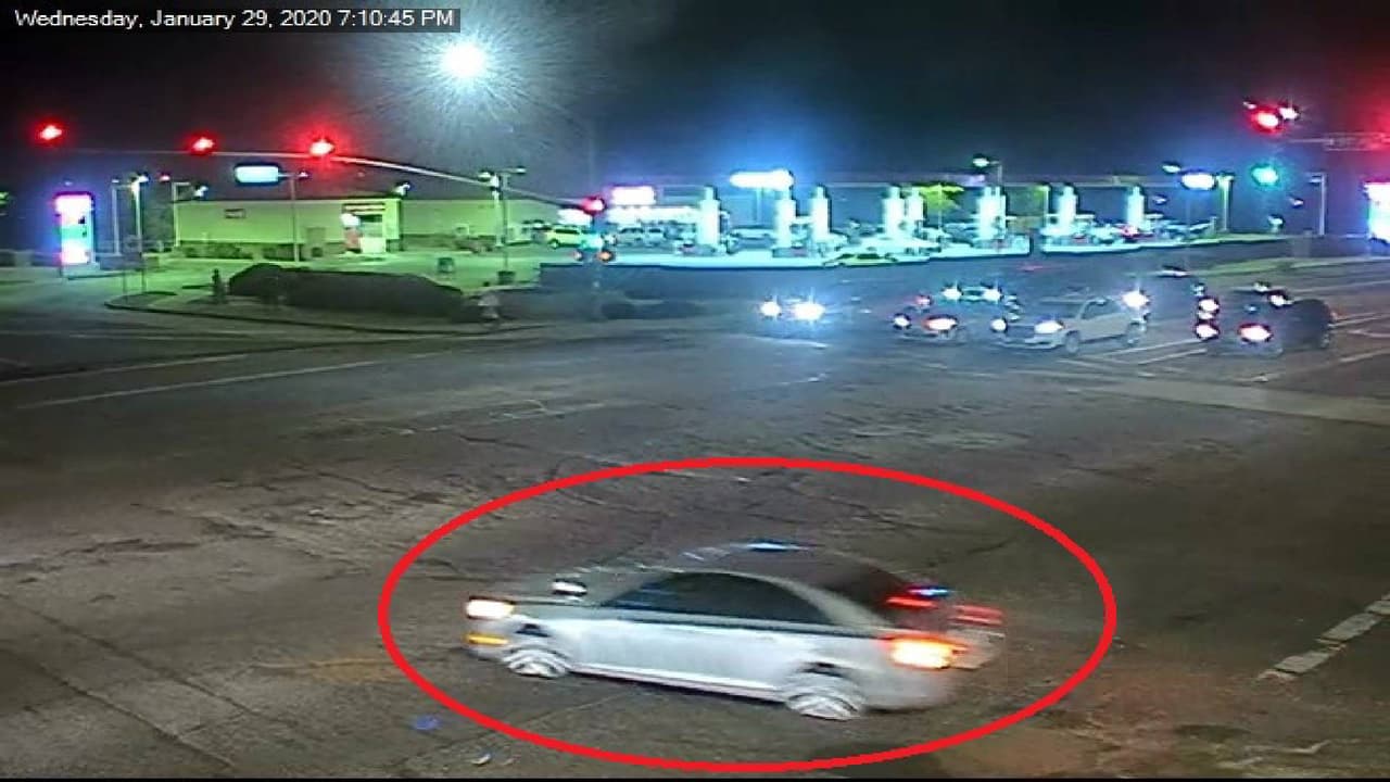 Muere baleado tras disputa por un estacionamiento en Glendale