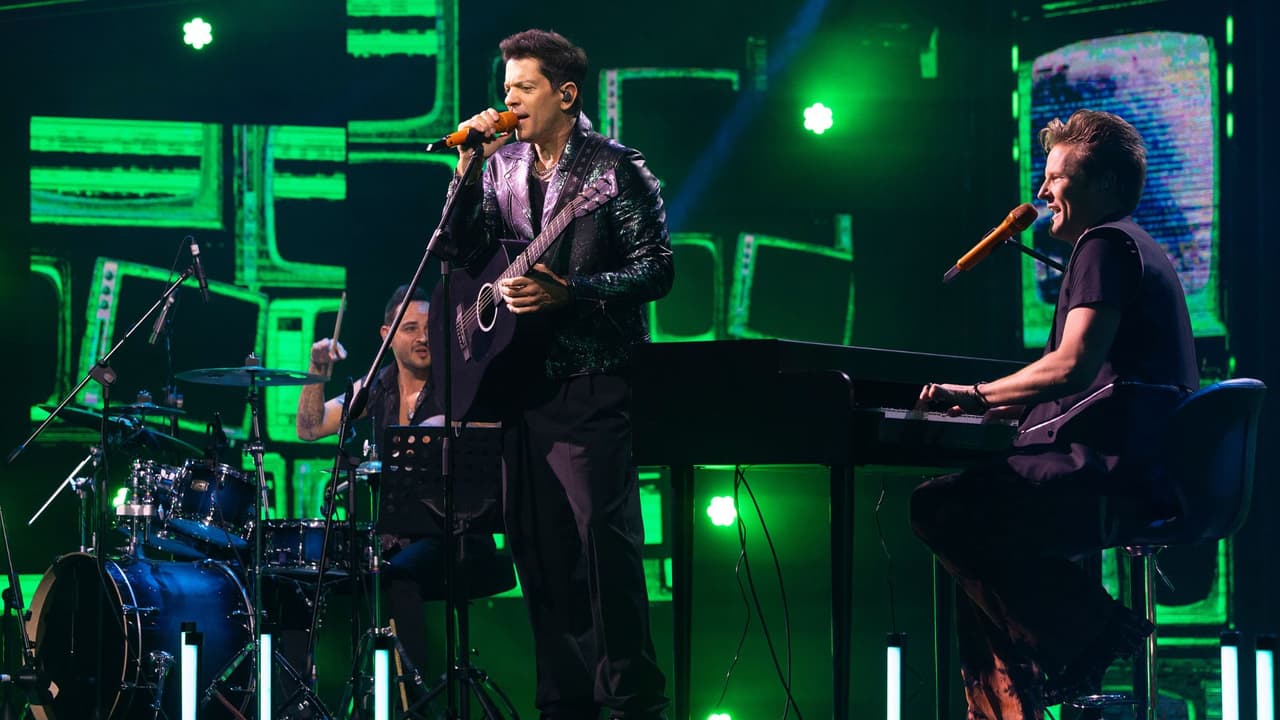 Yahir & Alexander Acha cantan ´No voy en tren´ - Juego de Voces 2025