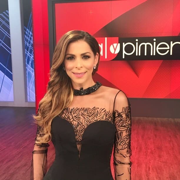 Lourdes se caracteriza por tener un estilo impecable. Mira sus mejores peinados y outfits.