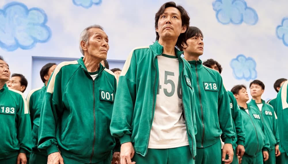 El juego del calamar