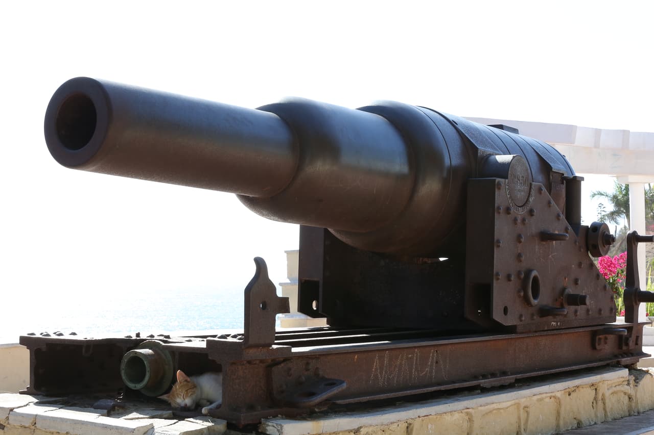 Otro punto imperdible en Mazatlán es la Pérgola del Cerro Vigía.