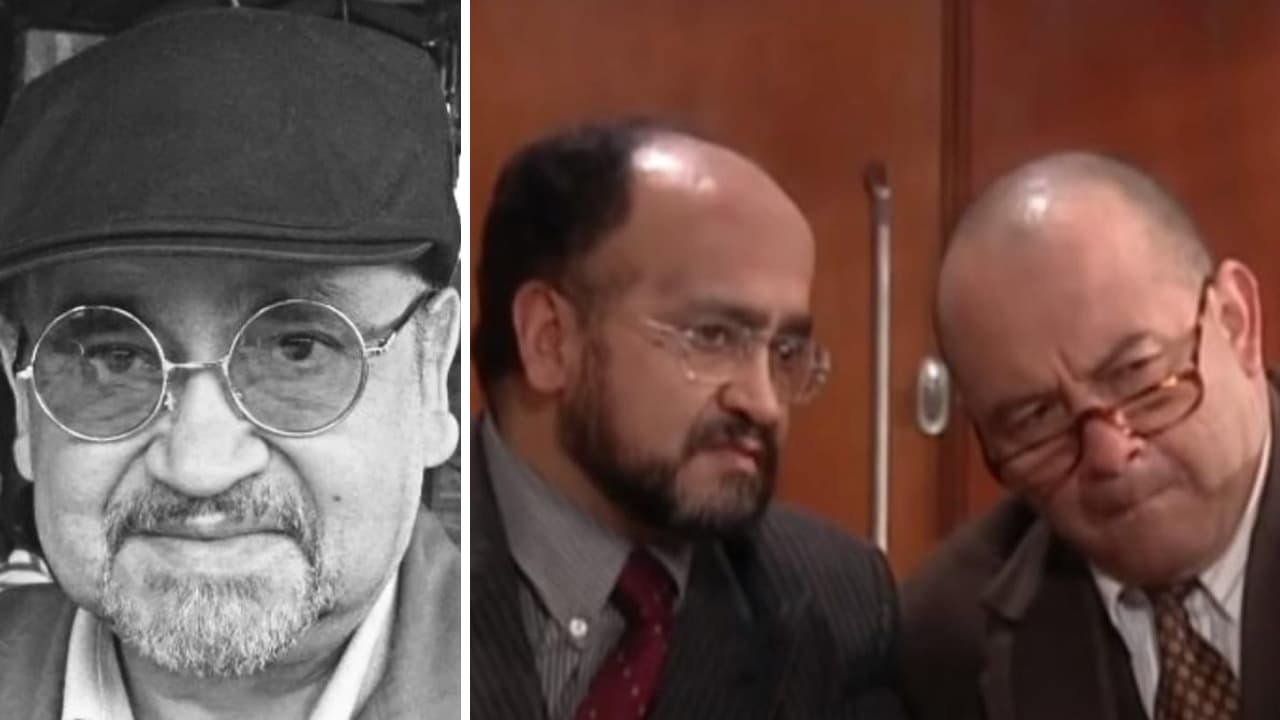 Germán Tovar en 'Yo Soy Betty, La Fea'.