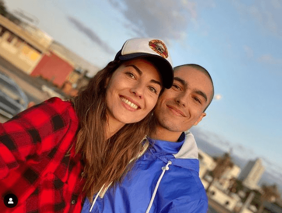 Asimismo, a cada oportunidad, la actriz ha demostrado lo orgullosa que está de su pequeño, quien es toda una celebridad gracias al 'remake' de 'Rebelde', el cual protagonizó en 2022.