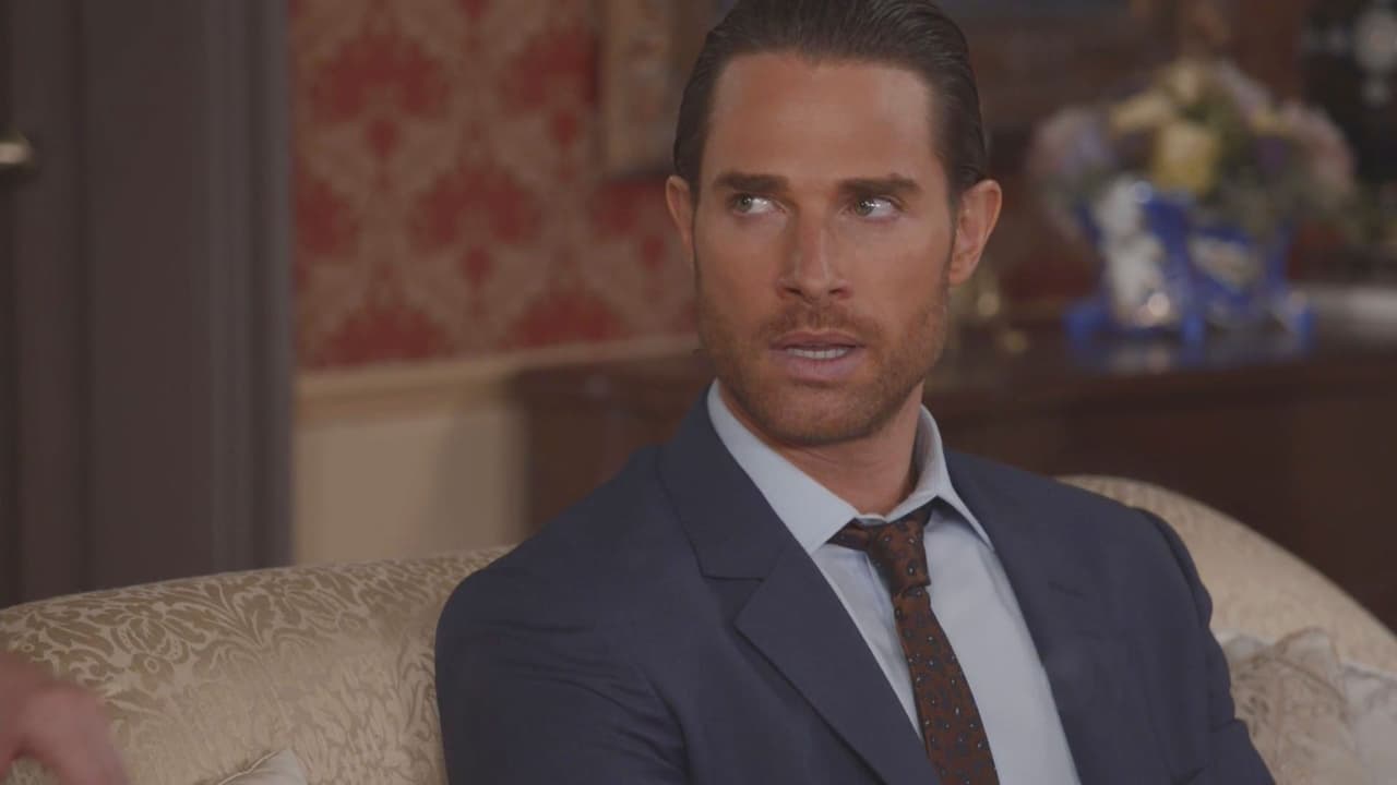 Marcelo es millonario, es un excelente investigador privado.