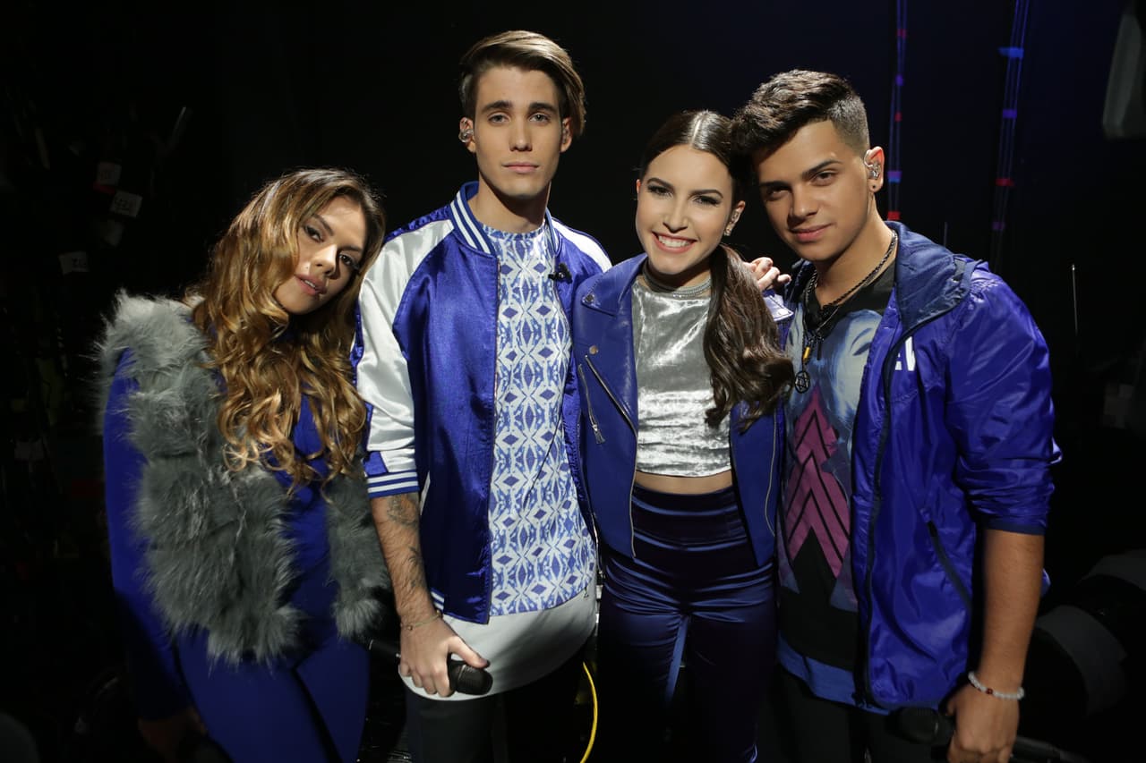 Y su lado como pop star lo vimos cuando cantó junto a Megamy, Zhamira y Fabyán “Toothbrush” de DNCE.